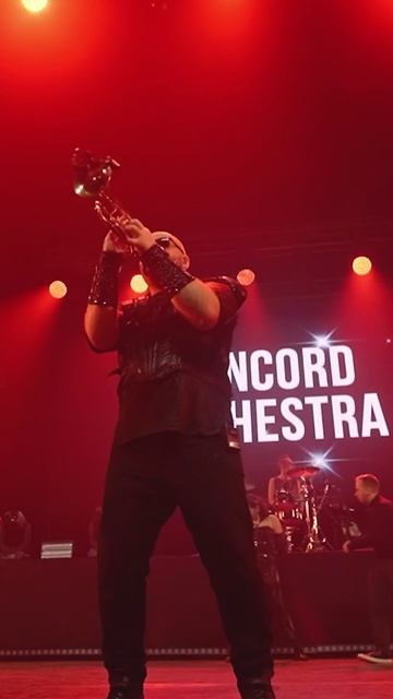 CONCORD ORCHESTRA - Симфонические РОК-ХИТЫ - AC/DC - Thunderstruck