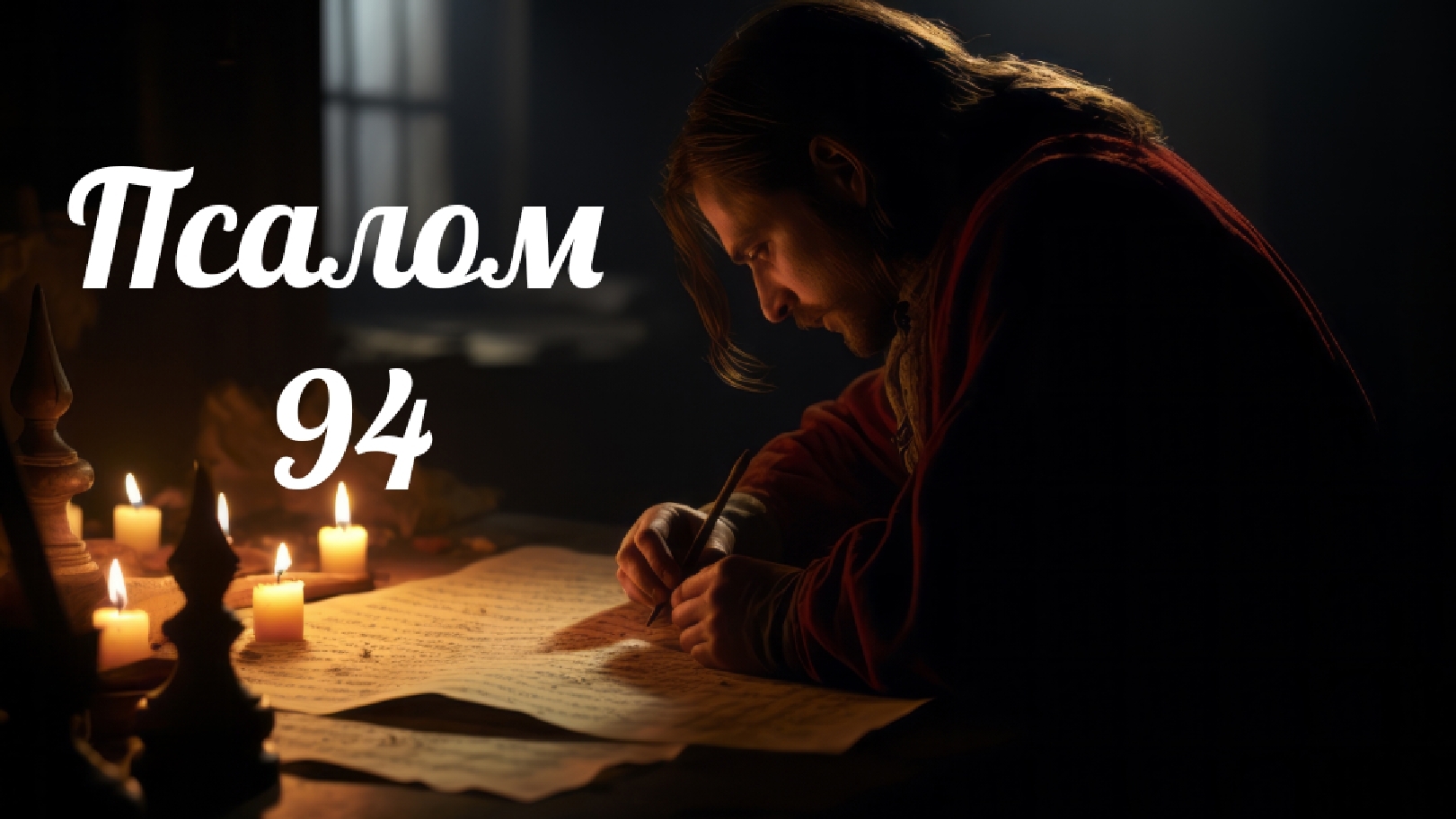 Псалом 94