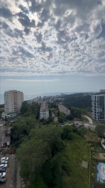 Квартира с видом на море всего за 7млн в Сочи! #сочи  #недвижимость #инвестиции #море #горы