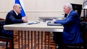 Мишустин обсудил с Чемезовым производство российских лекарств и медицинского оборудования