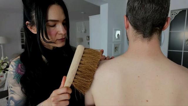 Pullover Treatment And Shoulder Recovery ASMR смотреть онлайн