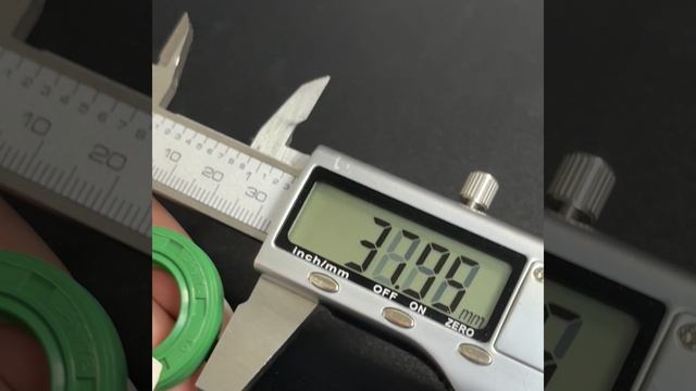 Сальник  19-32-7  коленвала JOG SA36J, VINO SA26J, GEAR UA06J, DIO AF56  