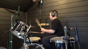 Highway To Hell - AC/DC Drum Cover