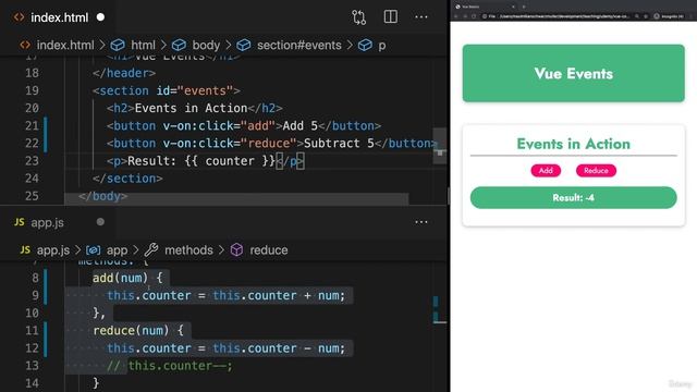 023 Working with Event Arguments смотреть онлайн