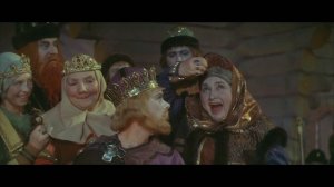 Это диво - так уж диво! Фрагменты из фильма «Сказка о царе Салтане». 1966 г.