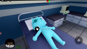 Играю в Roblox в сервере Больница для животных