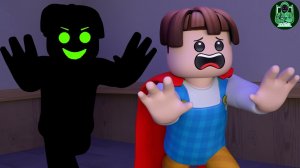 РОБЛОКС Брукхейвен. НОВЫЕ ВОСПОМИНАНИЯ: Монстры в темноте | #Roblox