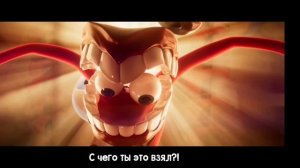 Не обнимай меня... Я рассееваюсь Don't hug me... I'm scared МОЯ ОЗВУЧКА