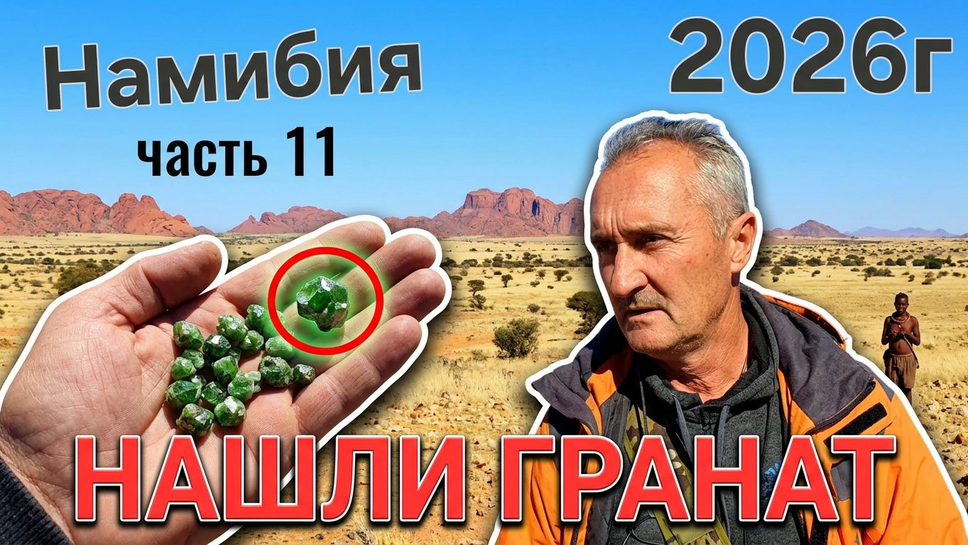 часть 11. продолжение. намибия смотреть онлайн