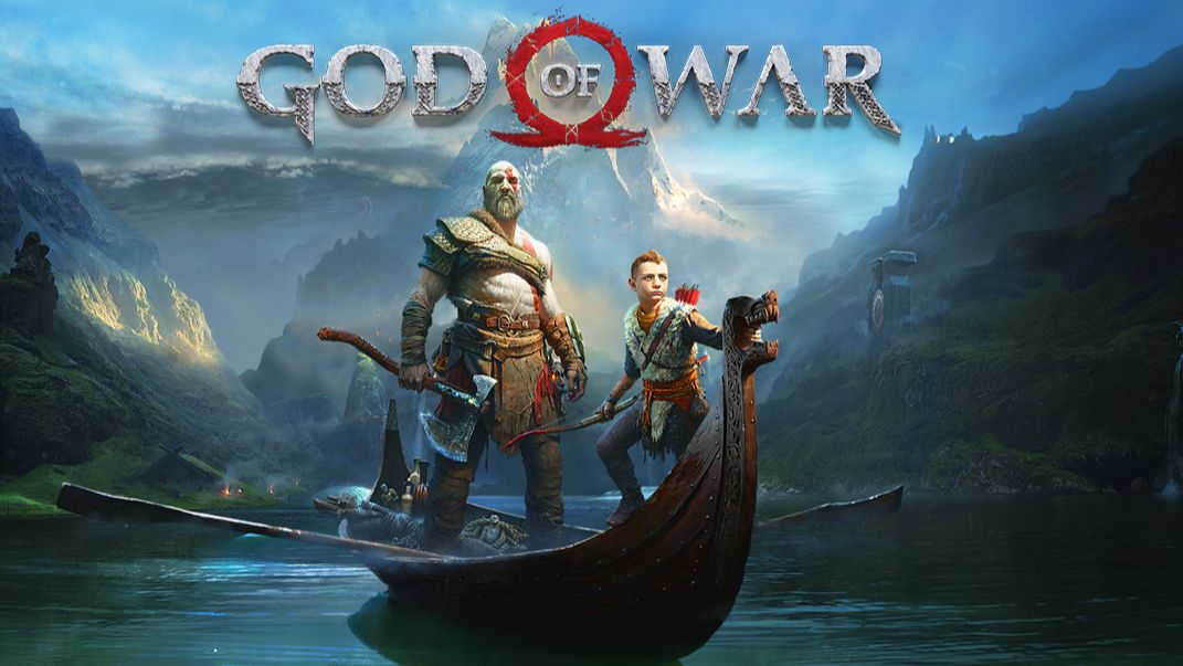 God of War # 1ч