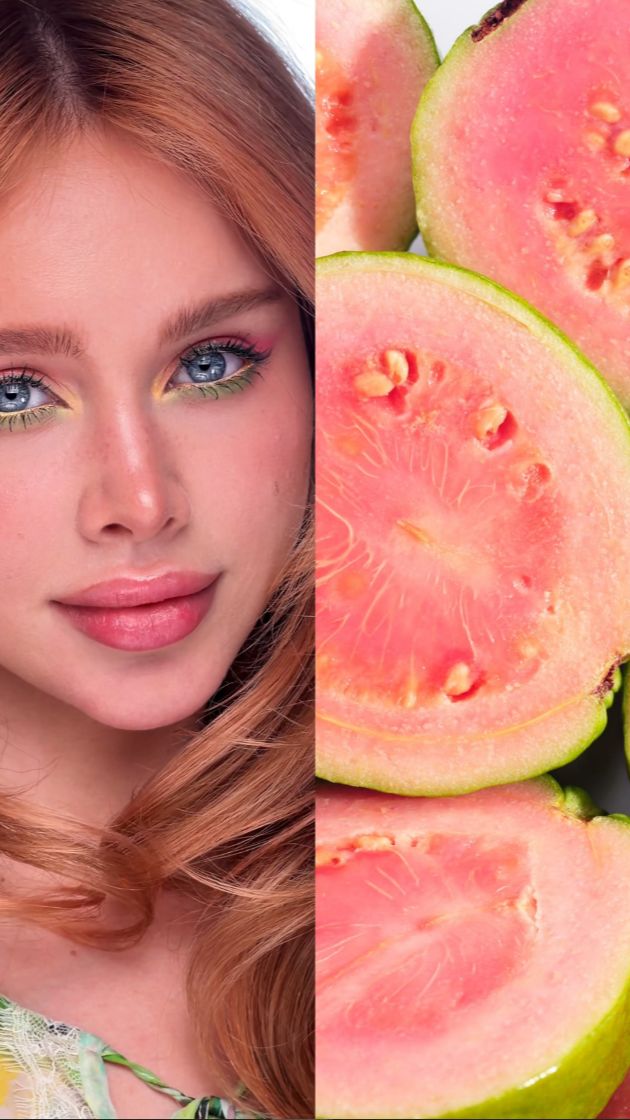 Тропический фрукт гуава добрался до Belor Design 🍈