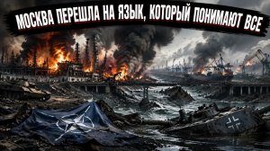 Заводы в руинах, порты парализованы, натовская техника на дне: система трещит.