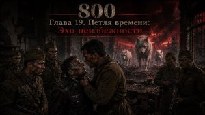800 Глава 19. Петля времени: Эхо неизбежности