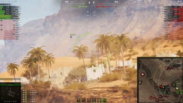 [Fermani wot] WT auf Pz. IV ● Четверо думали, что он в ловушке — а в ловушке были они в WOT смотреть онлайн