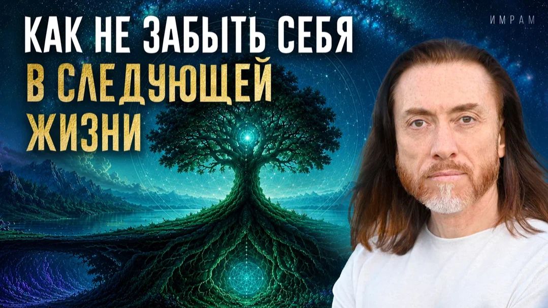 Как НЕ ЗАБЫТЬ СЕБЯ в следующей жизни? Как понять свое предназначение через духовный путь?