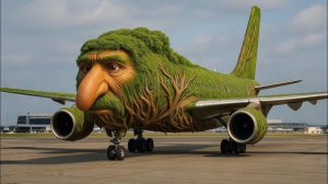 Брейнрот стал САМОЛЁТОМ! ✈️☁️ Мульт