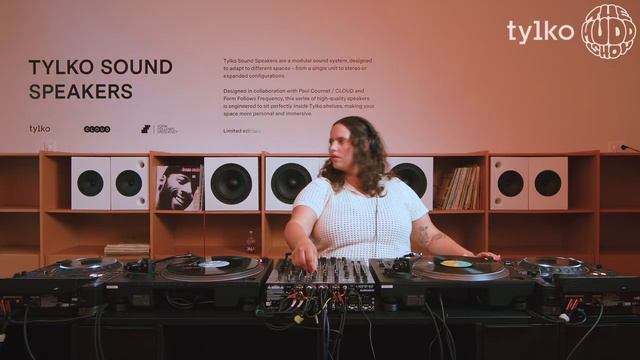 Stella Zekri @ themuddshow x tylko
