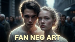 FAN NEO ART    Кредо    🎵🎵🎵🎵  🎬