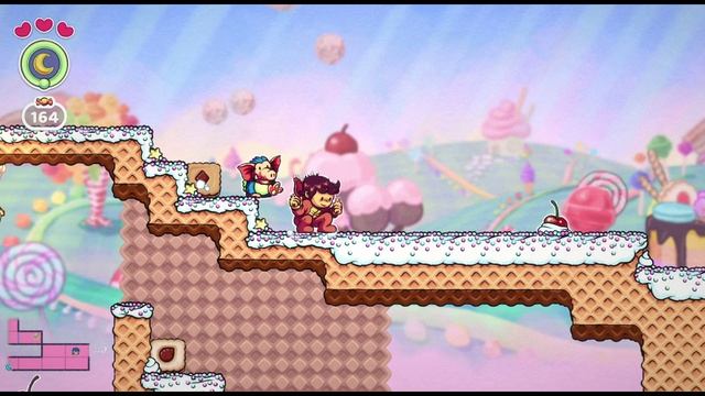 Little Nemo and the Guardians of Slumberland #2 (Конфетные Сады)