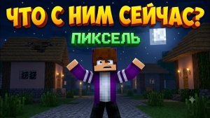 ПИКСЕЛЬ. ЧТО С НИМ СЕЙЧАС? ТЯЖЁЛАЯ СУДЬБА...