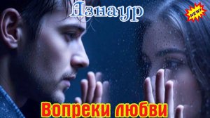 Премьера! Обалденный Трек! АЗНАУР - ВОПРЕКИ ЛЮБВИ