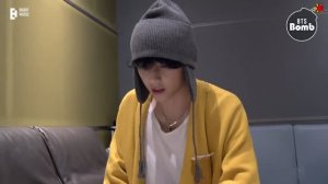 Вспомним BANGTAN BOMB «Kim Eana’s Starry Night» Special Host V - BTS 2022г