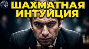 ШАХМАТНАЯ ИНТУИЦИЯ. Жертва ФИГУРЫ для ИЗВЛЕЧЕНИЯ КОРОЛЯ.