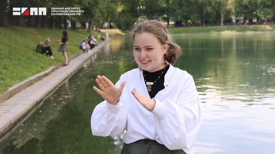 Погружение в профессию: студентка РУДН Ярослава Кинева о практике в экологической мастерской ЕИПП РФ