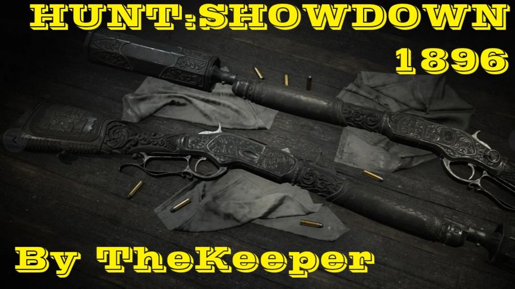 HuntShowdown 1896 gameplay, live chat смотреть онлайн