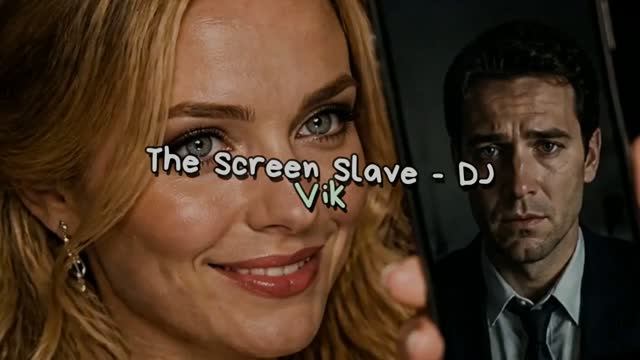 The Screen Slave - DJ Vik смотреть онлайн