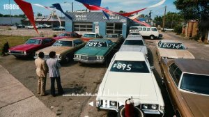 BACK TO 1981 🚗 Every Car, Someone's Dream ｜ 80s Vaporwave • Chillwave • Synthwave Mix