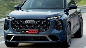 Абсолютно новый AUDI Q7 2027 / NEW AUDI Q7 2027. VAG-UPGRADE.RU