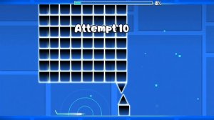 Это самые сложные прыжки в GEOMETRY DASH