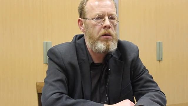 Д. Е. Новокшонов о журналистике, истории, Аллахе и кунилингусах медиалингв. 2