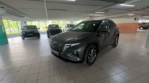 Hyundai Tucson '2024