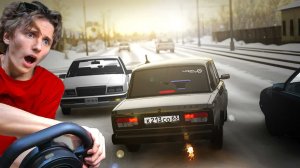 КУПИЛ и ВОСТАНОВИЛ ВАЗ 2107 после ДЕДА в БИМКЕ...! ｜ BeamNG.drive