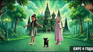 Кире от бабушки на день рождения