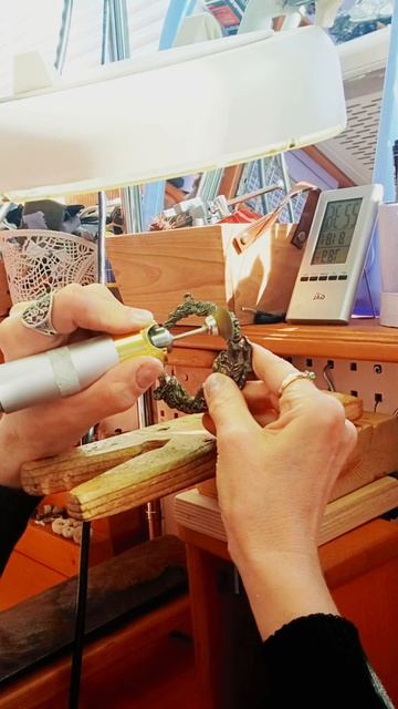 финишная обработка бормашиной смотреть онлайн