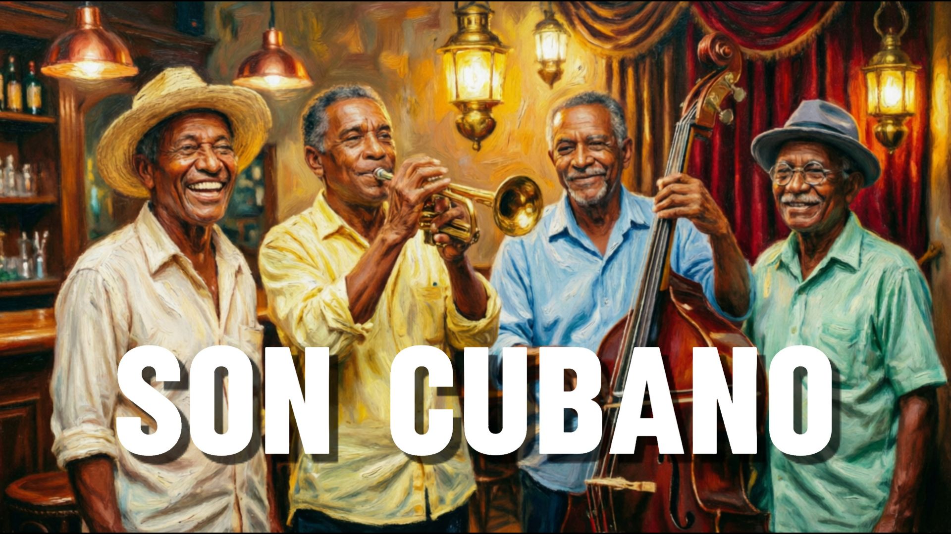 Сон Кубано / Son Cubano