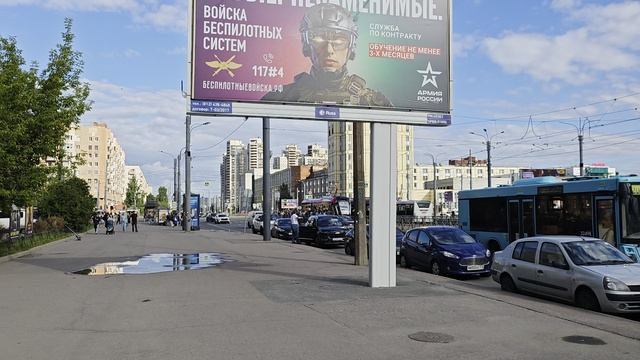 Просвещения 84к1