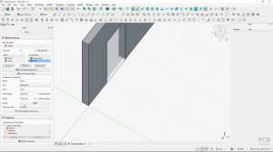 Курс по дизайну интерьера FreeCAD BIM #3 – Создание 3D-модели спальни