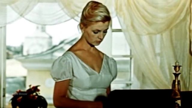 Г. Свиридов -  Вальс  (иллюстрация  к произведению А.С. Пушкина  "Метель")