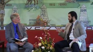 19. Даниил глава 10: Великая духовная война.Беседы о Данииле и Откровении — Билл Хьюз и Коди Мори