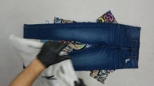 ПРОДАН 44884 Микс детский лето 0-12 лет, 1пак, оптом