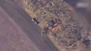 Предположительно, у РФ появилась новая модификация барражирующего боеприпаса «Ланцет». Она, судя по