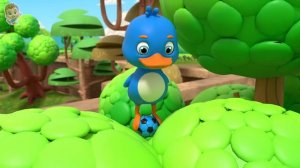 Fun Nursery Rhymes & Songs for Kids