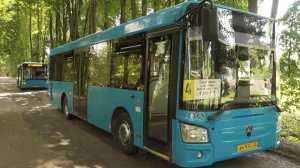 В Брянске по улице Амосова запустили новый автобусный маршрут