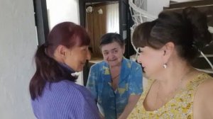Радость до слез. Приятные встречи. Подарок от мамы. Сюрприз от подруги.