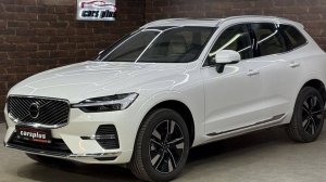 🚘 Volvo XC60 II Рестайлинг 2