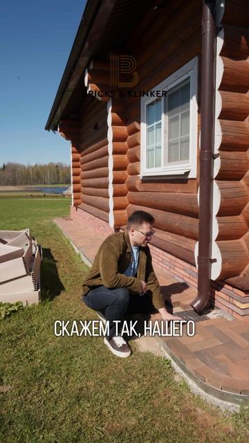 Сегодня на объекте мы показываем важные технические моменты, которые делают мощение долговечным